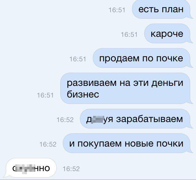 Бизнес идеи предприимчивых граждан