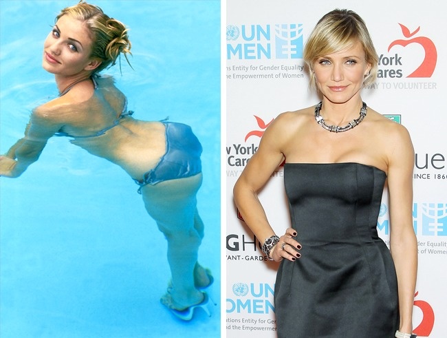 15 знаменитых актрис, которые в начале своей карьеры работали моделями