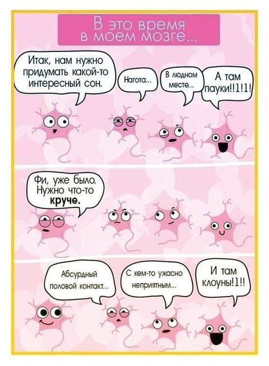 Смешные комиксы