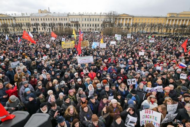 Разрешение наркотиков и ЛГБТ и другие питерские нововведения к ЧМ-2018