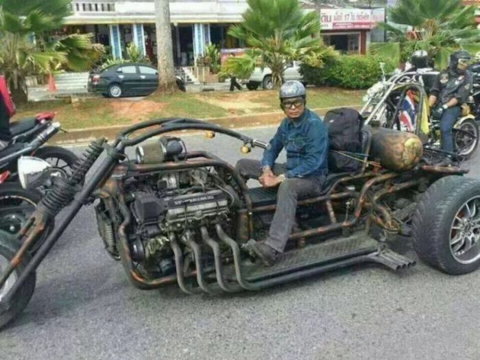 Кучка автоприколов