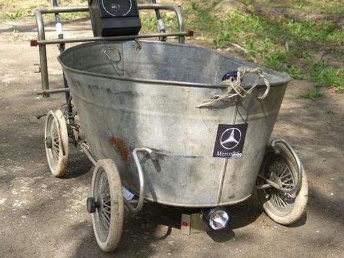 Кучка автоприколов