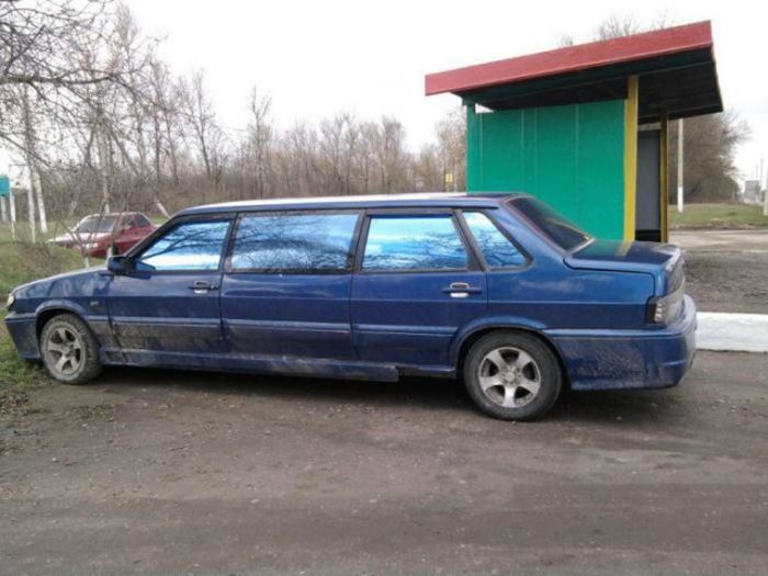 Кучка автоприколов