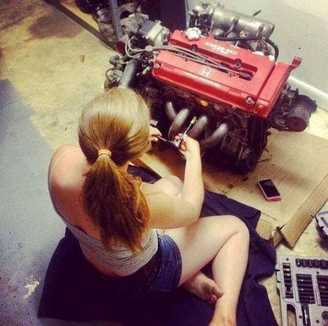 Кучка автоприколов