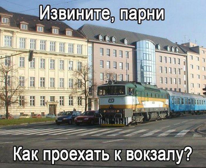 Кучка автоприколов