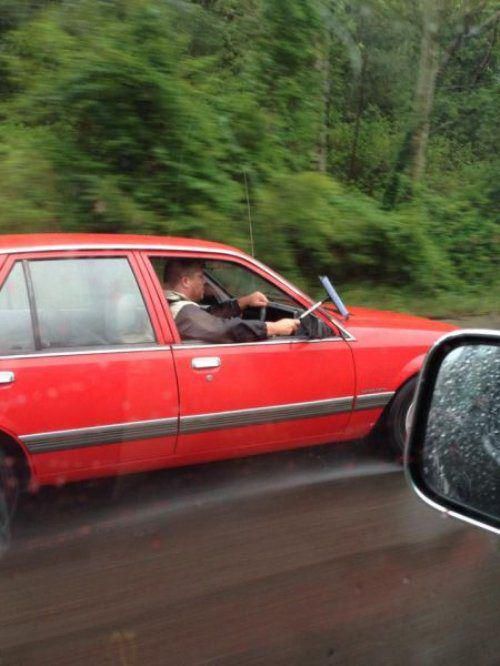 Кучка автоприколов