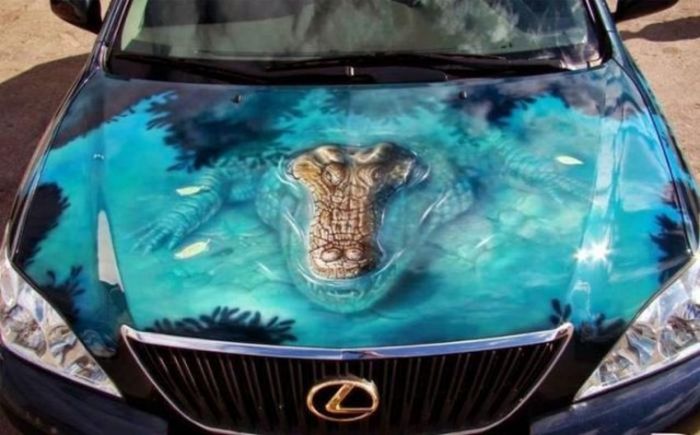 Кучка автоприколов