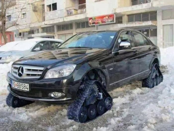 Кучка автоприколов
