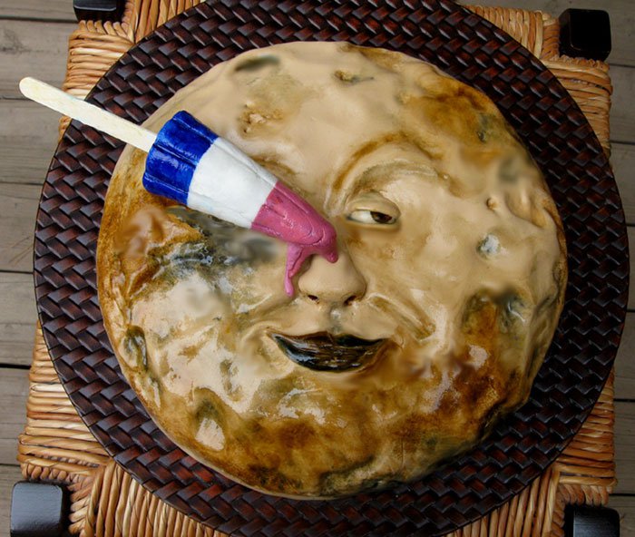 Самые удивительные торты