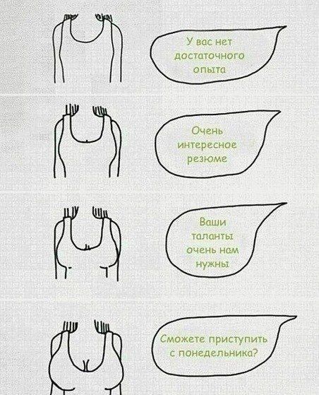 Смешные комиксы