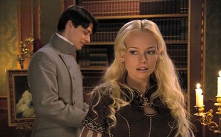 10 самых красивых актрис российских сериалов