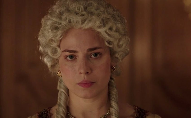 10 самых красивых актрис российских сериалов