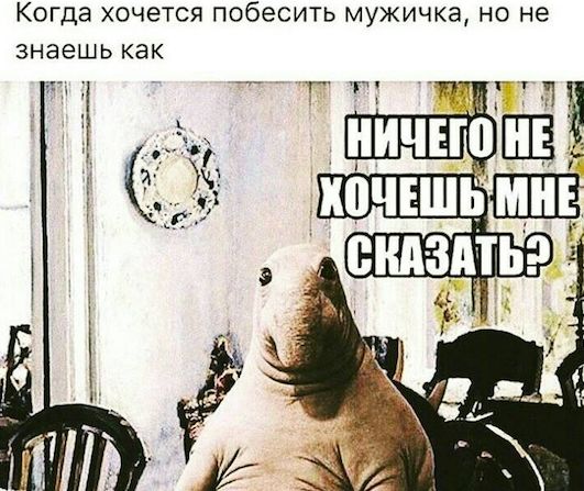Юмор из соцсетей