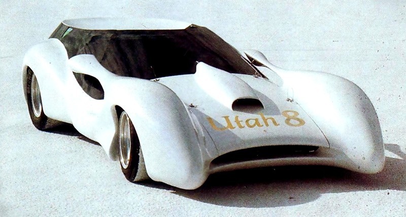 Невероятные автомобили от известного дизайнера авто Невероятные автомобили от известного дизайнера авто