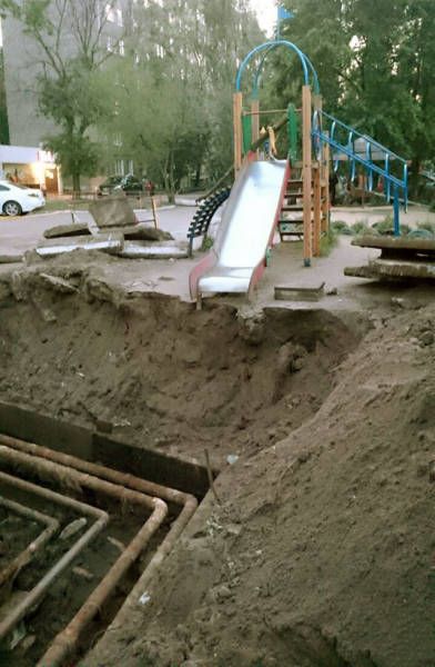 Фото, которые возможно было сделать только в России