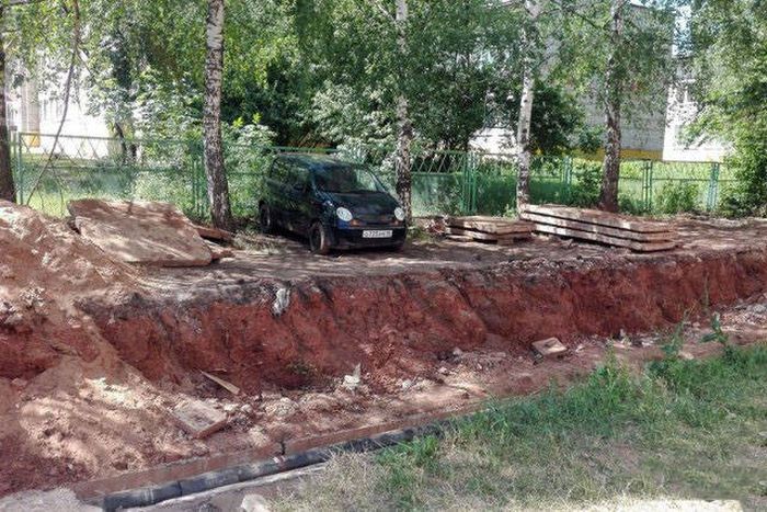 Фото, которые возможно было сделать только в России