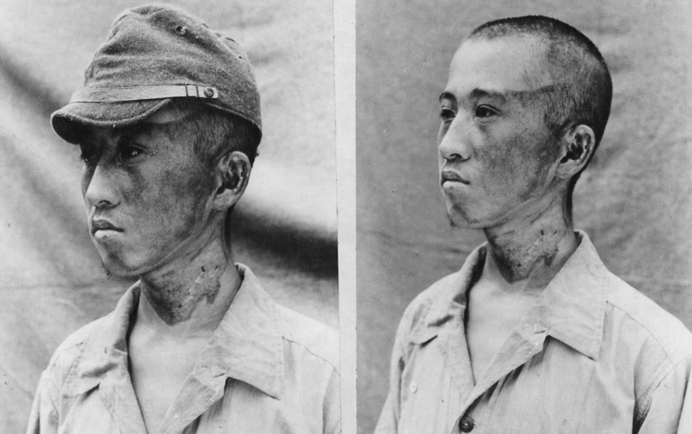 Устрашающие исторические снимки о Хиросиме Устрашающие исторические снимки о Хиросиме