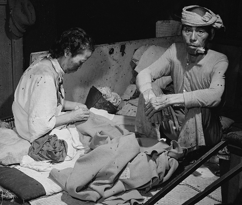 Устрашающие исторические снимки о Хиросиме Устрашающие исторические снимки о Хиросиме