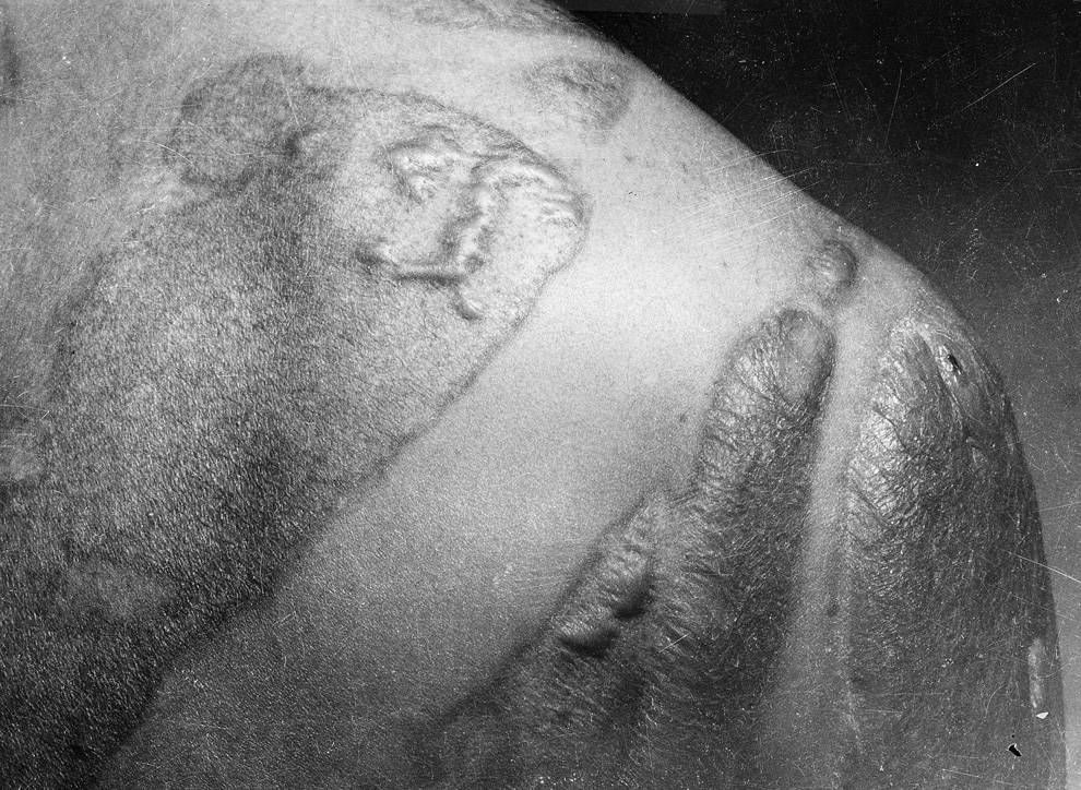 Устрашающие исторические снимки о Хиросиме Устрашающие исторические снимки о Хиросиме