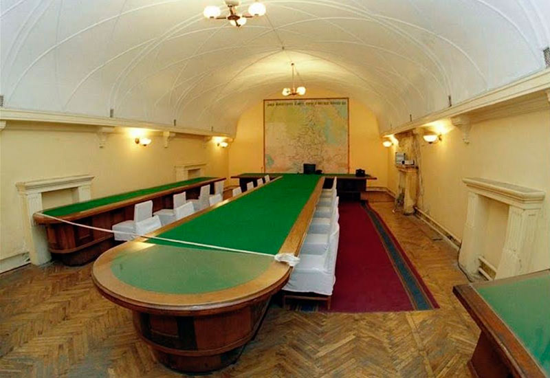 Самые секретные бункеры СССР