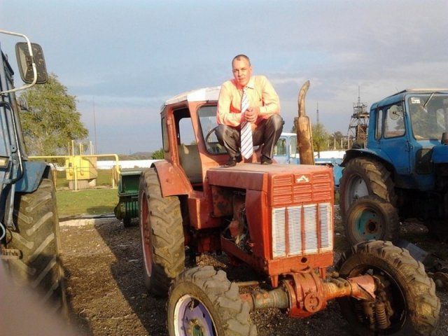 Когда большая часть жизни проходит на корточках