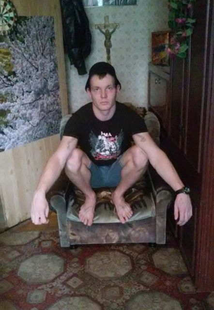 Когда большая часть жизни проходит на корточках