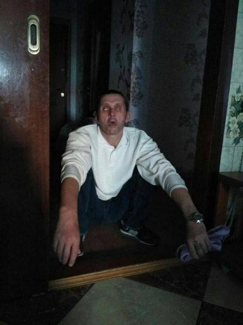Когда большая часть жизни проходит на корточках