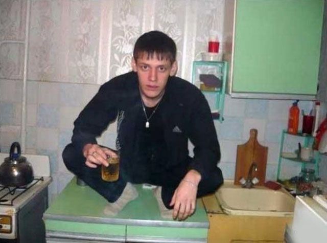 Когда большая часть жизни проходит на корточках