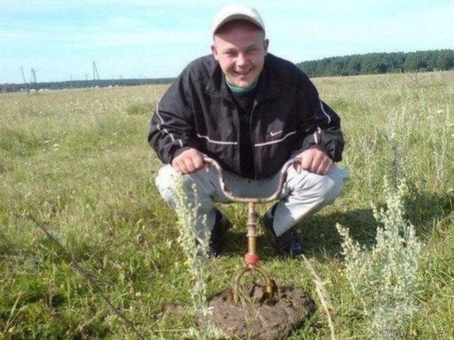Когда большая часть жизни проходит на корточках