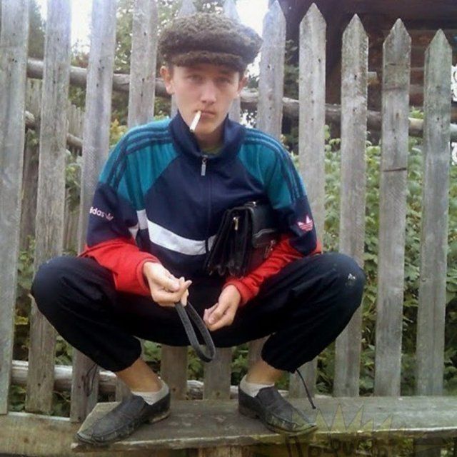 Когда большая часть жизни проходит на корточках