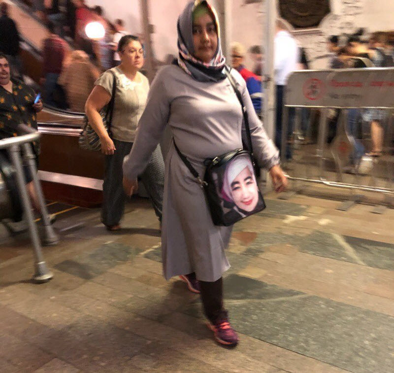 Модники из метрополитена