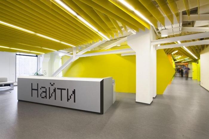 Новый офис «Яндекса» (29 фото) Новый офис «Яндекса» (29 фото)