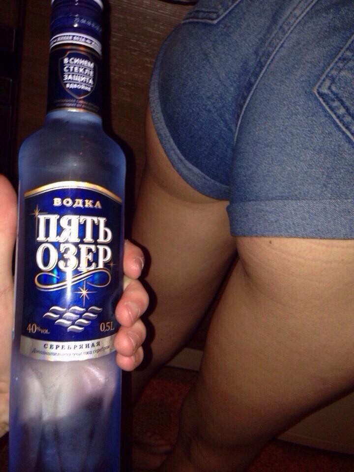 Молодежные пьянки и вечеринки