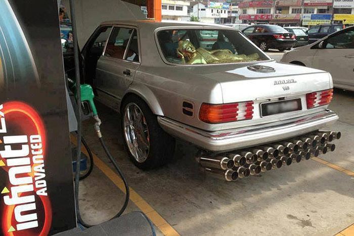 Свежие автоприколы