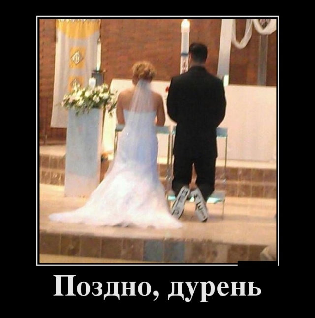 Демотиваторы