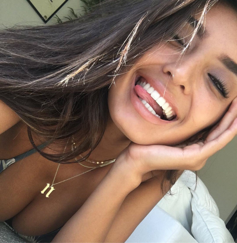 Горячие бразильские девушки из Instagram
