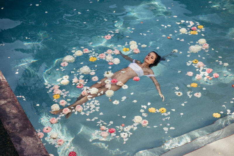 Чувственные снимки девушек Алексея Польского