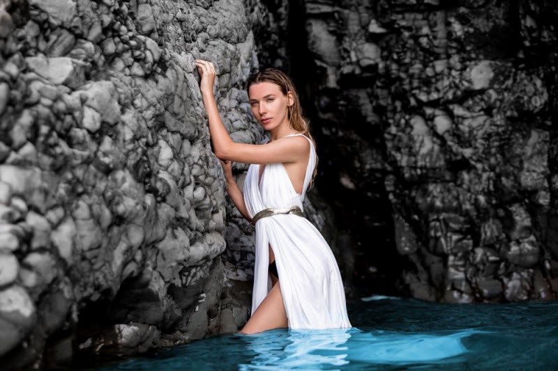 Чувственные снимки девушек Алексея Польского