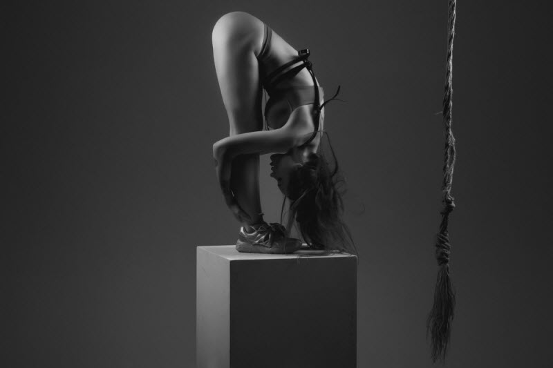 Чувственные снимки девушек Алексея Польского