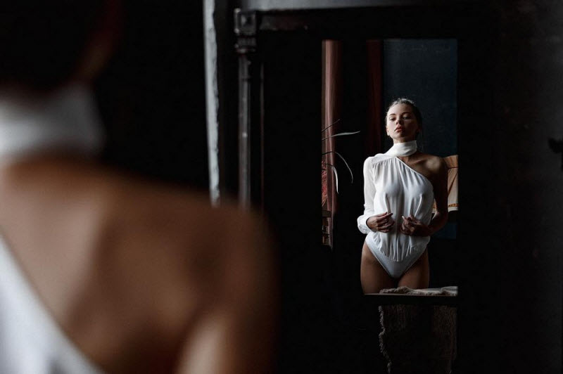 Чувственные снимки девушек Алексея Польского