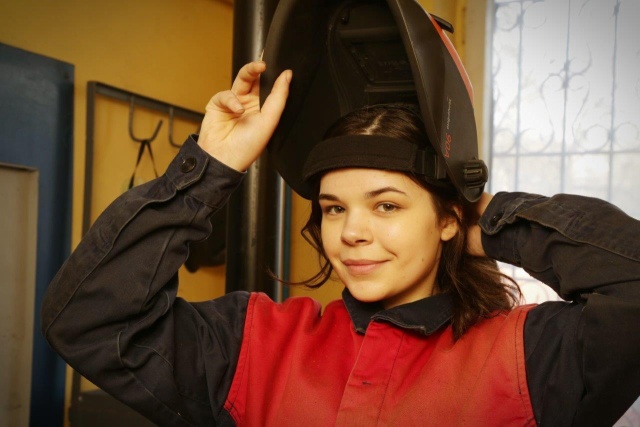 Диана Багаутдинова стала победителем всероссийского конкурса сварщиков WorldSkills
