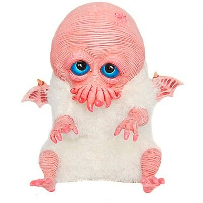 Необычные игрушки от Графа Santaniel (21 фото)