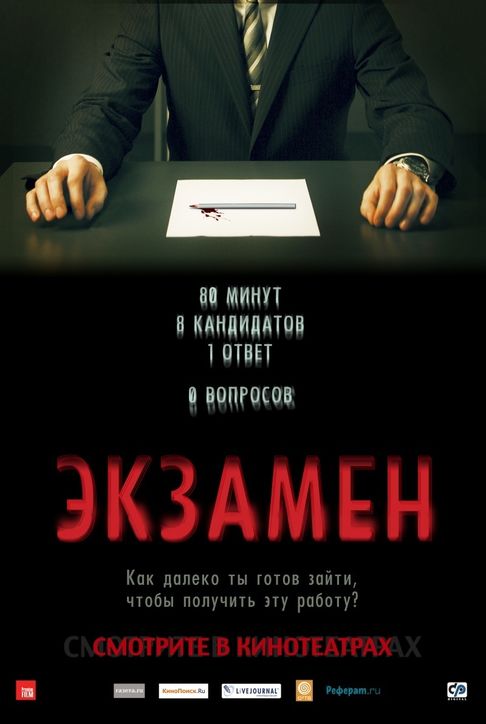 Самые неожиданные развязки в кино