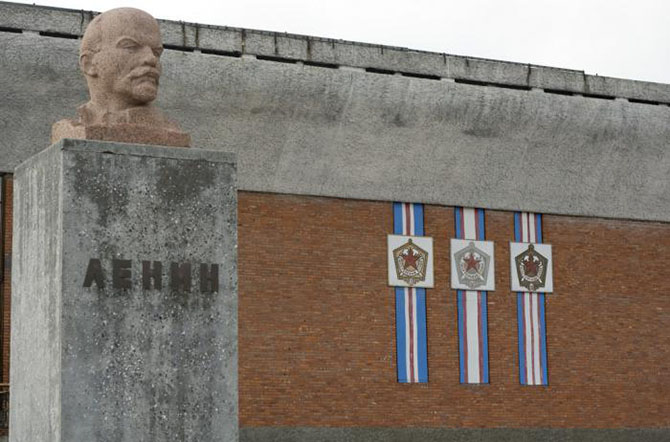 Города-призраки