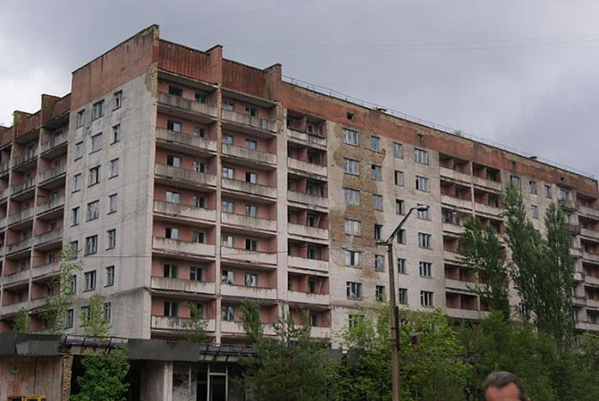 Города-призраки