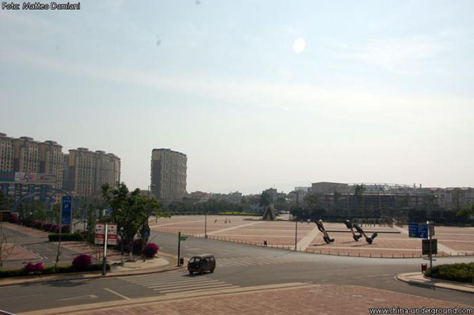 Города-призраки