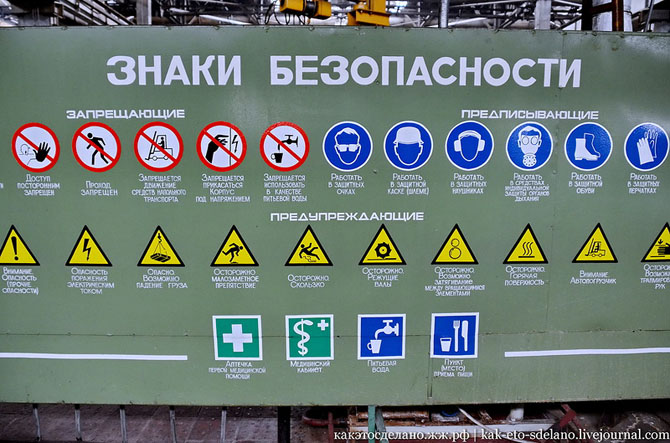 Как делают бульдозеры «Четра»