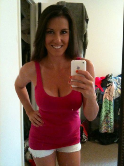 Сексуальный загар