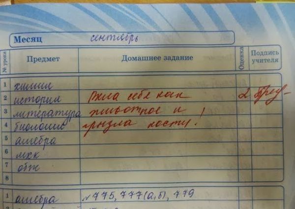 Народные маразмы