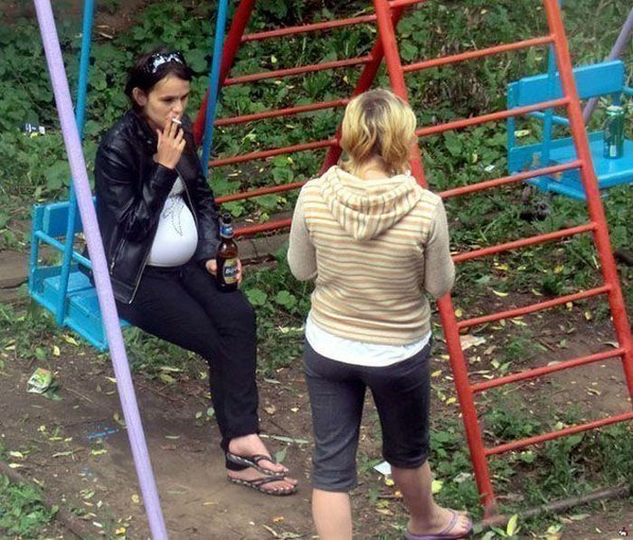 Только в России
